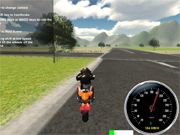 3D Moto Simulator