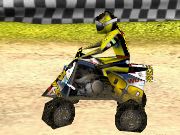 3D Quad Biker