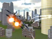 Air War 3D: City Warfare