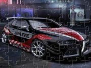 Alfa Romeo Brera Puzzle