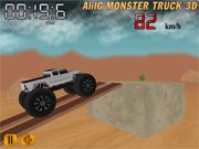 AlilG Monster Truck 3D