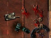 American Tank: Zombie Invasion