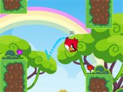 Angry Bird Forest Adventure