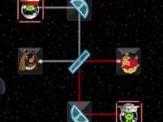 Angry Birds Lasers