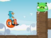 Angry Birds: Punisher