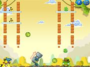 Angry Birds Rebuilding Warrior