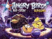 Angry Birds Seasons Puzzle