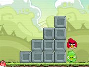 Angrybirds vs Greenpigs