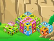 Animals Cubes