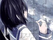 Anime Girls Jigsaw