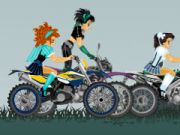 Anime Motocross