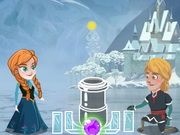 Anna And Kristoff Bubble