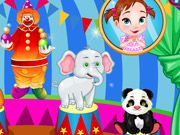 Anna Circus Game