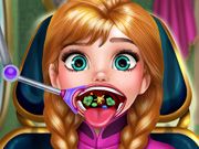 Anna Throat Doctor