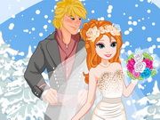 Anna Winter Wedding Makeover