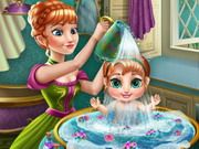 Anna's Baby Wash