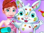 Anna's Easter Bunny Care