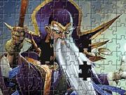 Antonidas Warcraft Puzzle