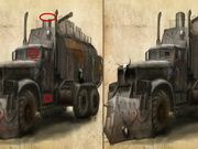 Apocalyptic Trucks Differences