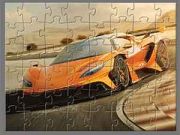 Apollo Car Jigsaw