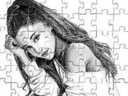 Ariana Grande Puzzle