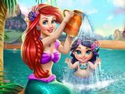 Ariel Baby Wash