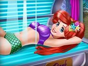 Ariel Tanning Solarium