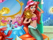 Ariel's Makeup Room