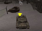 Army Parking Simulation 3D