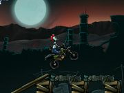 Atomic Zombie Motocross