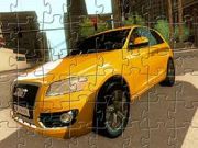 Audi Q5 Puzzle