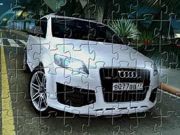 Audi Q7 Puzzle