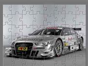 Audi RS5 Jigsaw