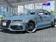 Audi RS7 Puzzle