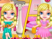 Baby Barbie Disney Fashion