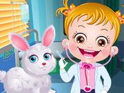 Baby Hazel Pet Doctor