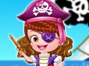 Baby Hazel Pirates Dressup