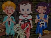 Baby Lisi Zombie Land