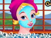 Baby Princess Cinderella Spa