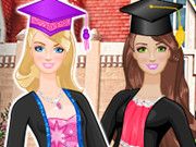 Barbie And Friends Graduation