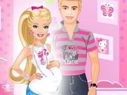 Barbie And Ken Become Parents