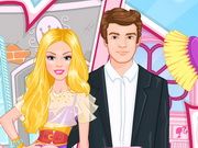 Barbie And Ken Dream House