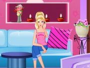 Barbie At Spa Salon