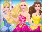 Barbie Disney Princess