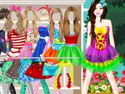 Barbie Fashion Dress Up