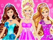 Barbie Princess High School