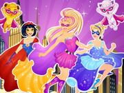 Barbie Super Princess Squad