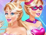 Barbie: Superhero vs Princess