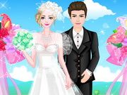 Barbie Wedding