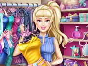 Barbie's Closet